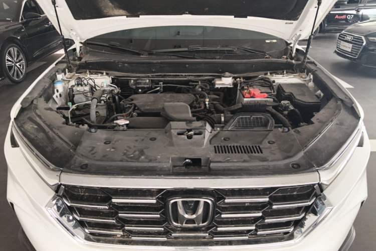 Used Honda CR-V 2023 240TURBO Two-Wheel Drive Active Version 5 Seats Engine Bay