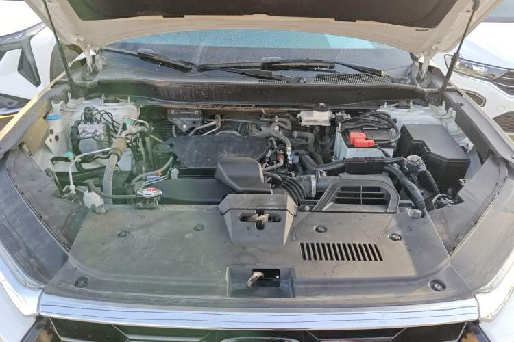 Used Honda CR-V 2023 240TURBO All-Wheel-Drive Premium Edition 5 Seats Engine Bay