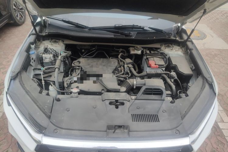 Used Honda CR-V 2023 240TURBO Two-Wheel Drive Active Version 5 Seats Engine Bay