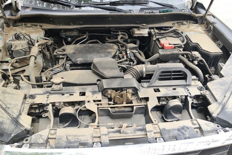 Used Honda CR-V 2023 240TURBO Two-Wheel Drive FENGSHANG Edition 5 Seats Engine Bay