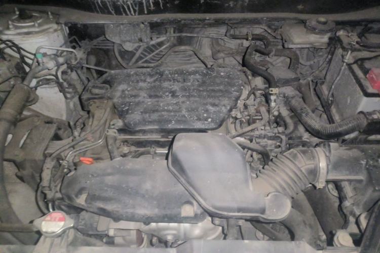 Used Honda CR-V 2023 240TURBO Two-Wheel-Drive Luxury Version 5 Seats Engine Bay