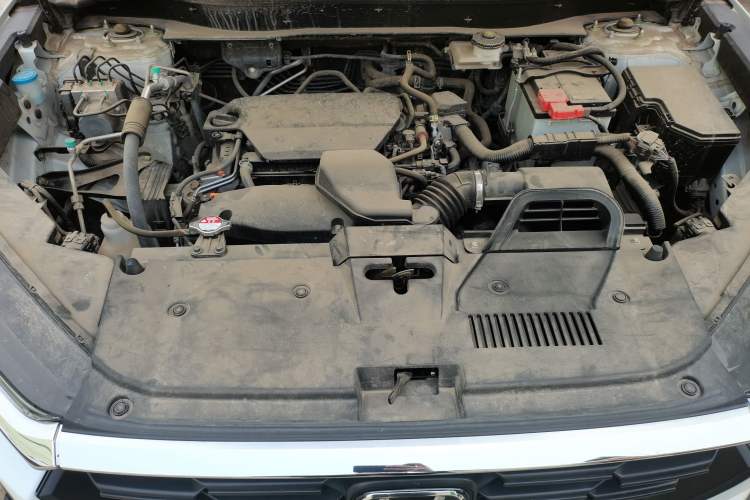 Used Honda CR-V 2023 240TURBO Two-Wheel Drive Active Version 5 Seats Engine Bay