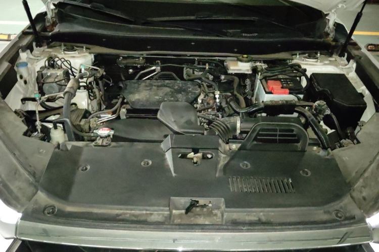 Used Honda CR-V 2023 240TURBO Two-Wheel Drive FENGSHANG Edition 5 Seats Engine Bay