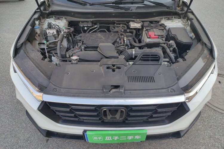 Used Honda CR-V 2023 240TURBO Two-Wheel Drive Smart Edition 5 Seats Engine Bay