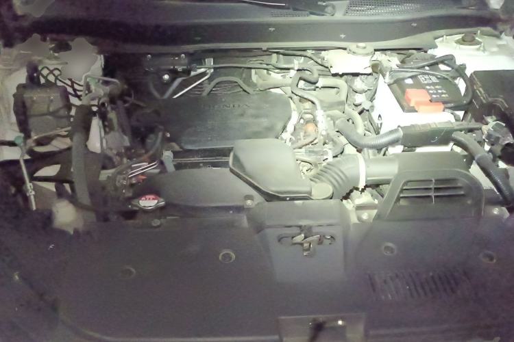Used Honda CR-V 2023 240TURBO Two-Wheel Drive FENGSHANG Edition 5 Seats Engine Bay