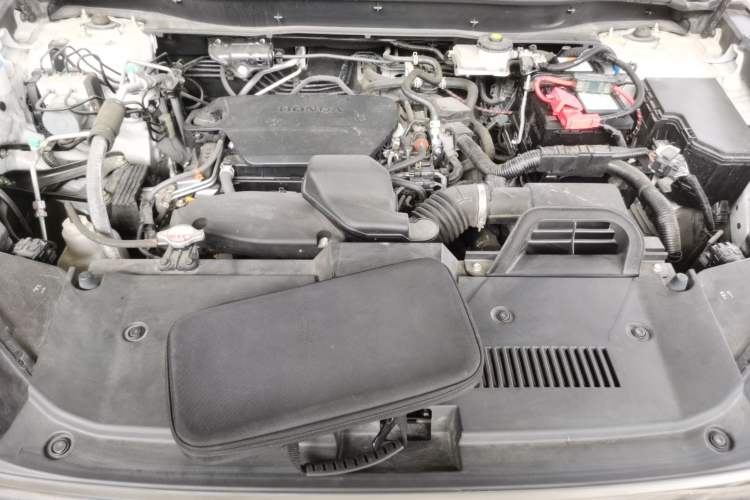 Used Honda CR-V 2023 240TURBO Two-Wheel Drive FENGSHANG Edition 7 Seats Engine Bay