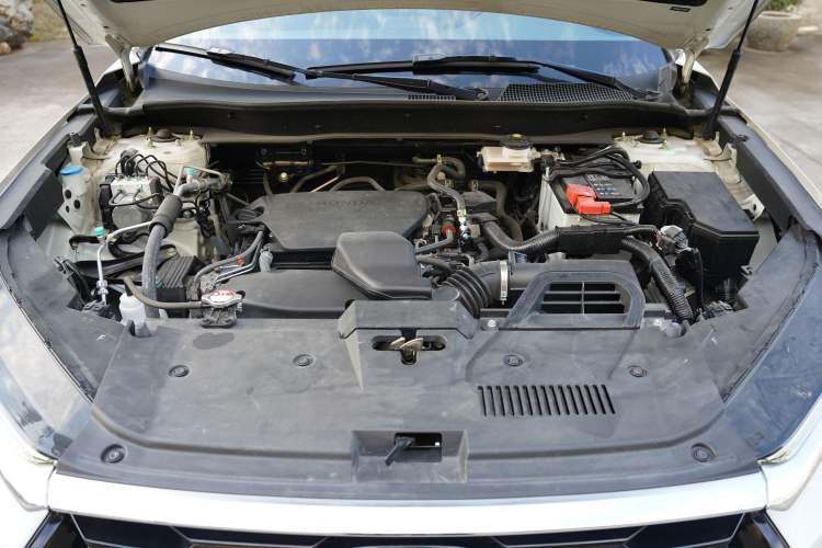 Used Honda CR-V 2023 240TURBO Two-Wheel Drive Deluxe Edition 7 Seats Engine Bay