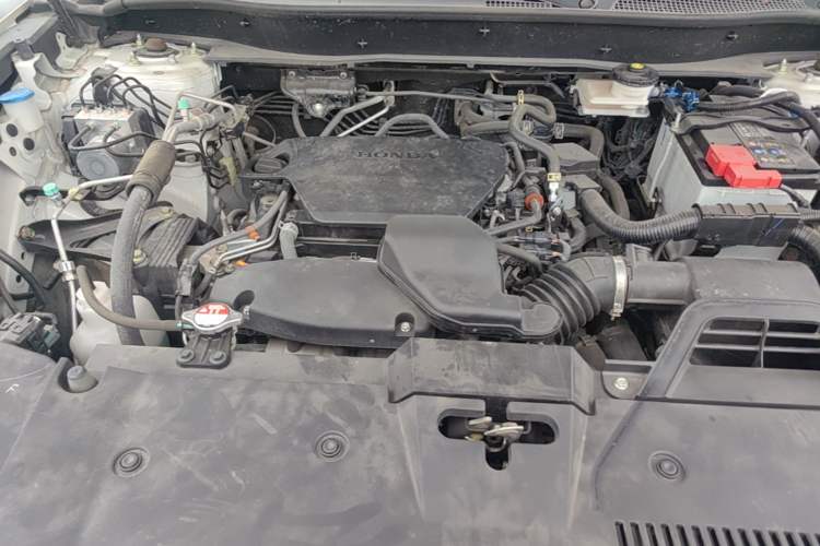 Used Honda CR-V 2023 240TURBO Two-Wheel Drive FENGSHANG Edition 5 Seats Engine Bay
