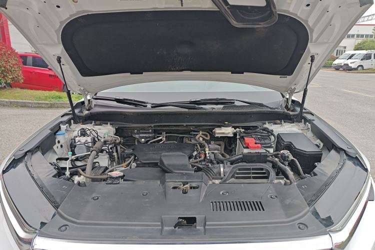 Used Honda CR-V 2023 240TURBO Two-Wheel Drive FENGSHANG Edition 5 Seats Engine Bay