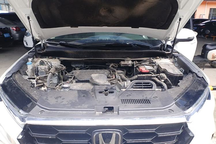 Used Honda CR-V 2023 240TURBO All-Wheel-Drive Premium Edition 5 Seats Engine Bay