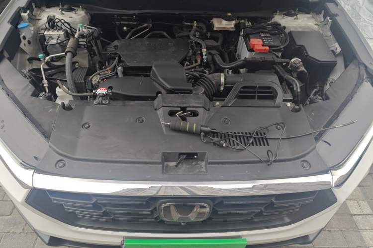 Used Honda CR-V 2023 240TURBO Two-Wheel Drive FENGSHANG Edition 5 Seats Engine Bay