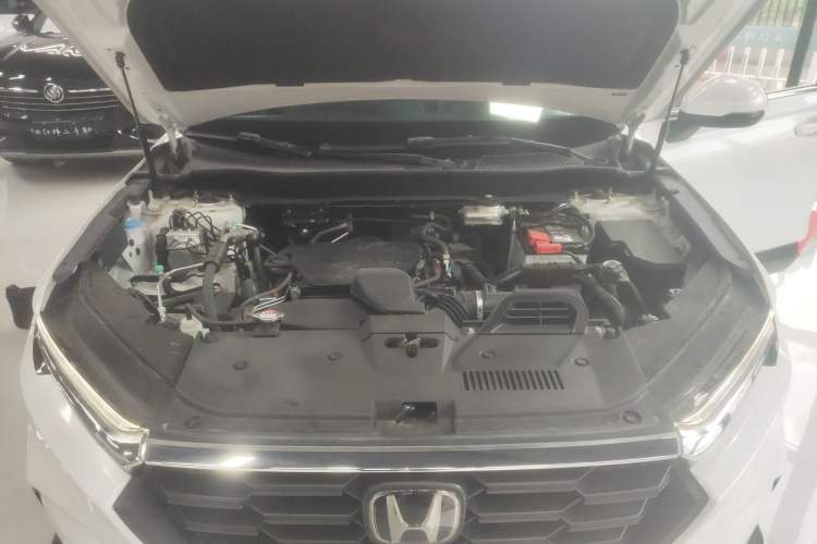 Used Honda CR-V 2023 240TURBO Two-Wheel Drive FENGSHANG Edition 5 Seats Engine Bay