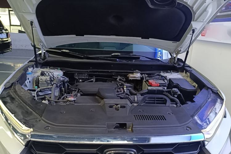 Used Honda CR-V 2023 240TURBO Two-Wheel Drive FENGSHANG Edition 5 Seats Engine Bay