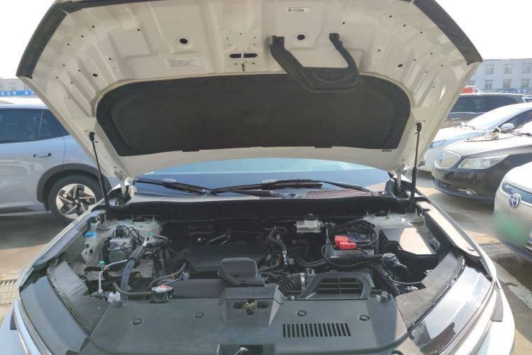 Used Honda CR-V 2023 240TURBO Two-Wheel Drive Deluxe Edition 7 Seats Engine Bay