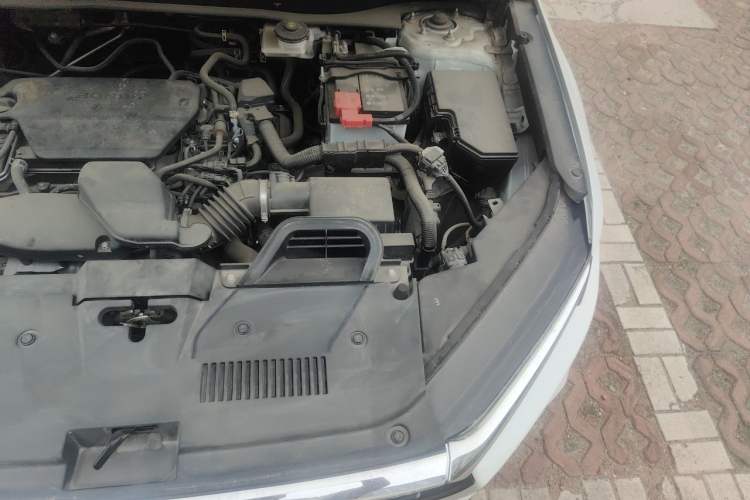 Used Honda CR-V 2023 240TURBO Two-Wheel Drive Active Version 5 Seats Engine Bay Left