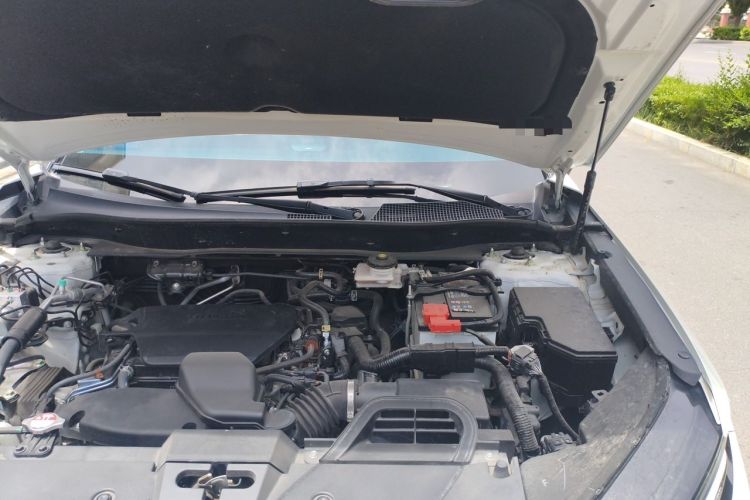 Used Honda CR-V 2023 240TURBO Two-Wheel Drive FENGSHANG Edition 5 Seats Engine Bay Left