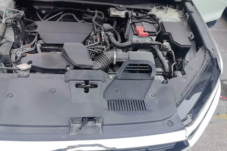 Used Honda CR-V 2023 240TURBO Two-Wheel Drive Smart Edition 5 Seats Engine Bay Left
