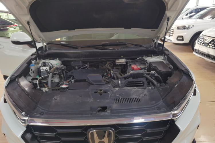 Used Honda CR-V 2023 240TURBO Two-Wheel Drive FENGSHANG Edition 5 Seats Engine Bay