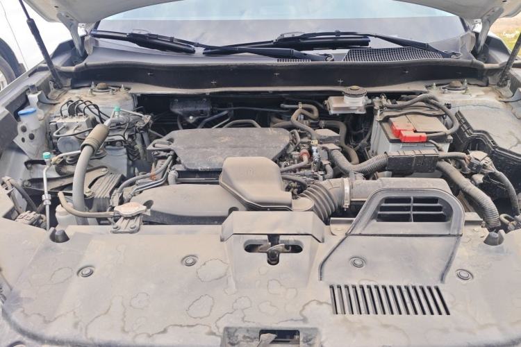 Used Honda CR-V 2023 240TURBO Two-Wheel Drive FENGSHANG Edition 5 Seats Engine Bay