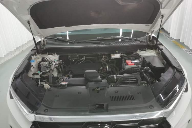 Used Honda CR-V 2023 240TURBO Two-Wheel Drive Deluxe Edition 7 Seats Engine Bay