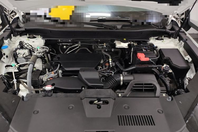 Used Honda CR-V 2023 240TURBO Two-Wheel Drive Active Version 5 Seats Engine Bay