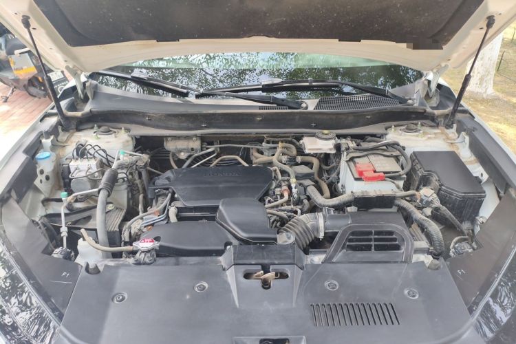 Used Honda CR-V 2023 240TURBO Two-Wheel Drive FENGSHANG Edition 5 Seats Engine Bay