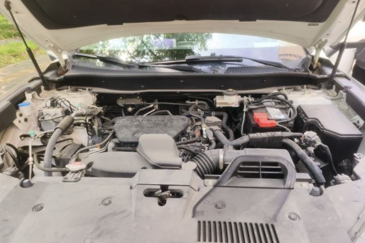 Used Honda CR-V 2023 240TURBO Two-Wheel Drive FENGSHANG Edition 5 Seats Engine Bay