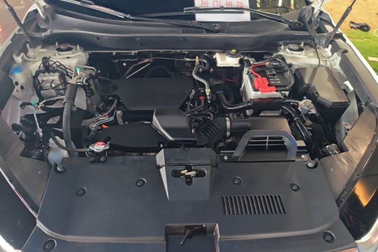 Used Honda CR-V 2023 240TURBO Two-Wheel Drive FENGSHANG Edition 5 Seats Engine Bay