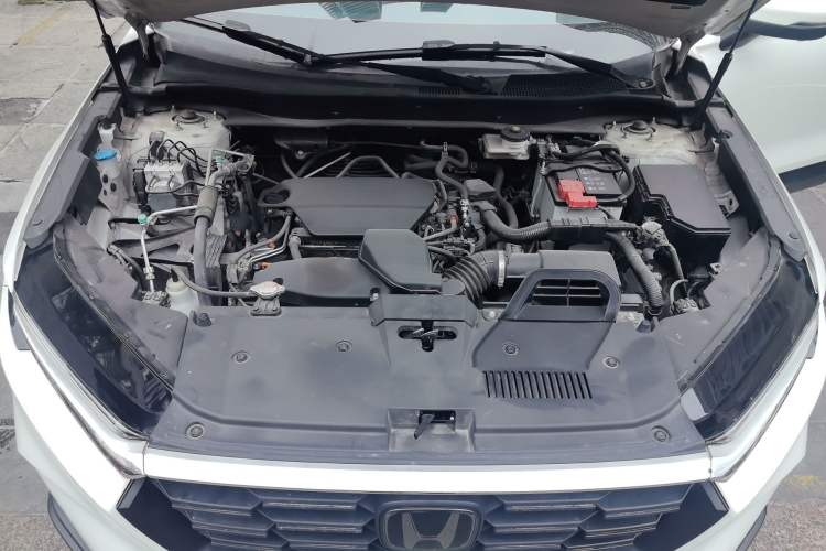 Used Honda CR-V 2023 240TURBO Two-Wheel Drive Smart Edition 5 Seats Engine Bay