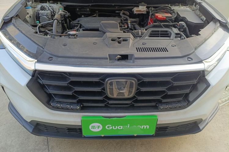 Used Honda CR-V 2023 240TURBO Two-Wheel Drive FENGSHANG Edition 5 Seats Engine Bay