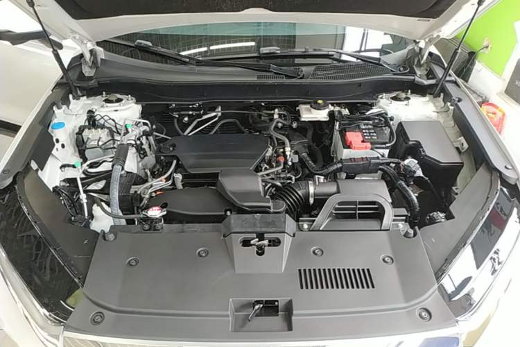 Used Honda CR-V 2023 240TURBO Two-Wheel Drive Smart Edition 5 Seats Engine Bay