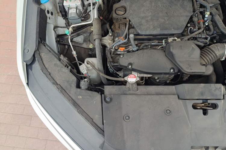 Used Honda CR-V 2023 240TURBO Two-Wheel Drive FENGSHANG Edition 5 Seats Engine Bay Right