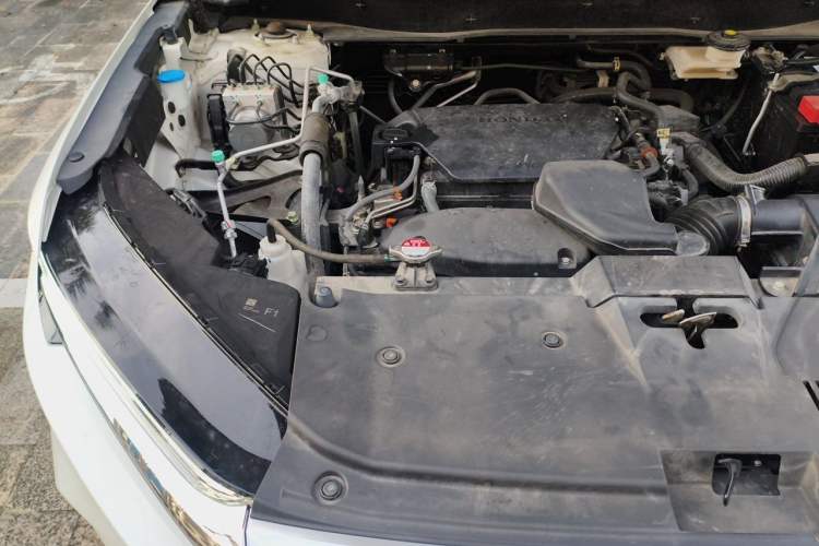 Used Honda CR-V 2023 240TURBO Two-Wheel Drive Smart Edition 5 Seats Engine Bay Right