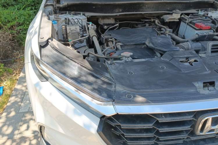 Used Honda CR-V 2023 240TURBO Two-Wheel Drive Active Version 5 Seats Engine Bay Right