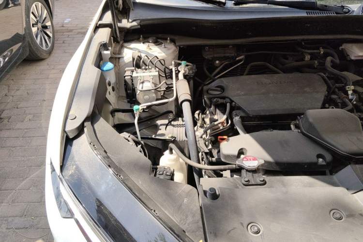 Used Honda CR-V 2023 240TURBO Two-Wheel Drive Active Version 5 Seats Engine Bay Right