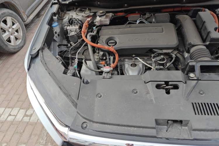 Used Honda CR-V 2023 2.0L eHEV Two-Wheel Drive Smart Edition Engine Bay Right