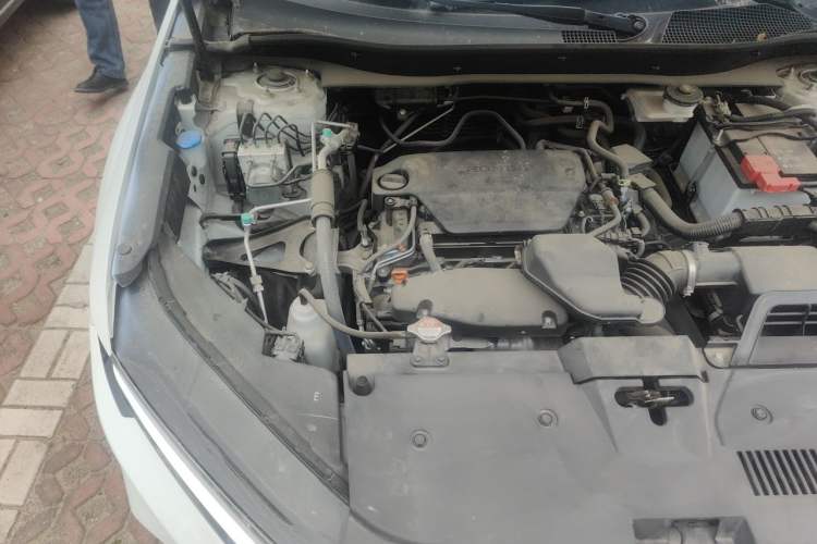 Used Honda CR-V 2023 240TURBO Two-Wheel Drive Active Version 5 Seats Engine Bay Right