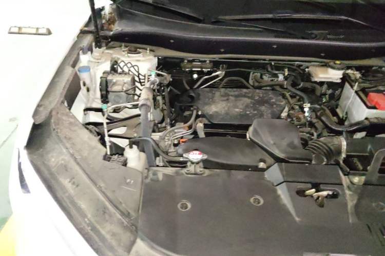 Used Honda CR-V 2023 240TURBO Two-Wheel Drive FENGSHANG Edition 5 Seats Engine Bay Right