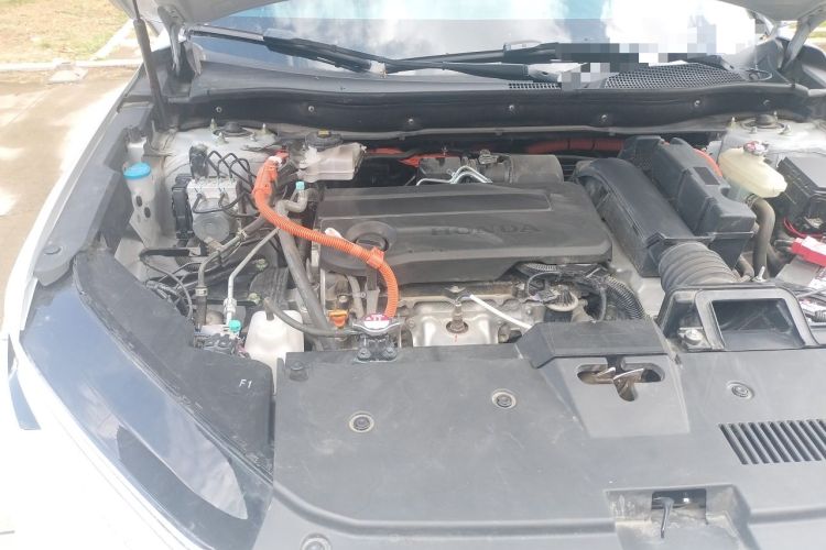 Used Honda CR-V 2023 2.0L eHEV Two-Wheel Drive Smart Edition Engine Bay Right