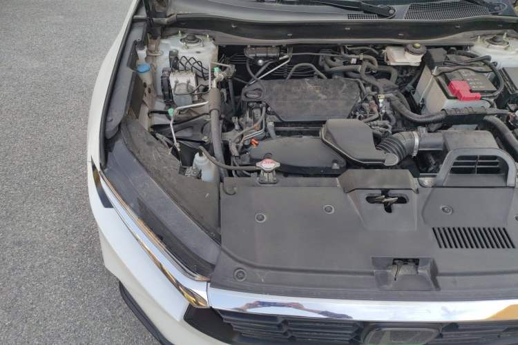 Used Honda CR-V 2023 240TURBO Two-Wheel Drive Smart Edition 5 Seats Engine Bay Right
