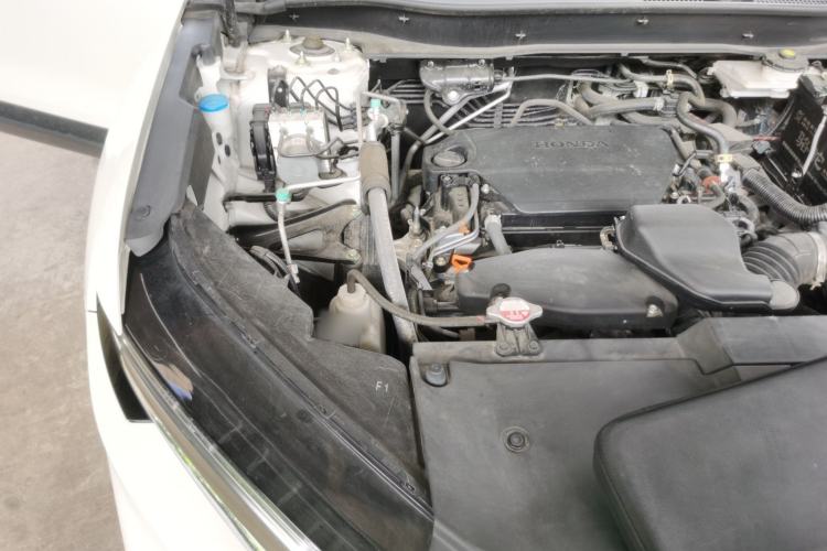 Used Honda CR-V 2023 240TURBO Two-Wheel Drive FENGSHANG Edition 7 Seats Engine Bay Right