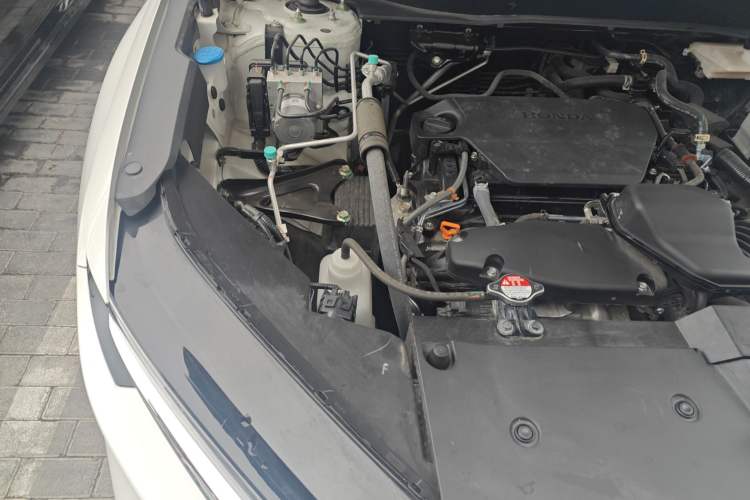 Used Honda CR-V 2023 240TURBO Two-Wheel Drive FENGSHANG Edition 5 Seats Engine Bay Right