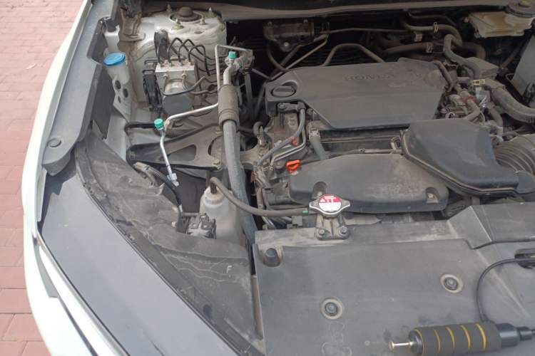 Used Honda CR-V 2023 240TURBO Two-Wheel Drive FENGSHANG Edition 5 Seats Engine Bay Right