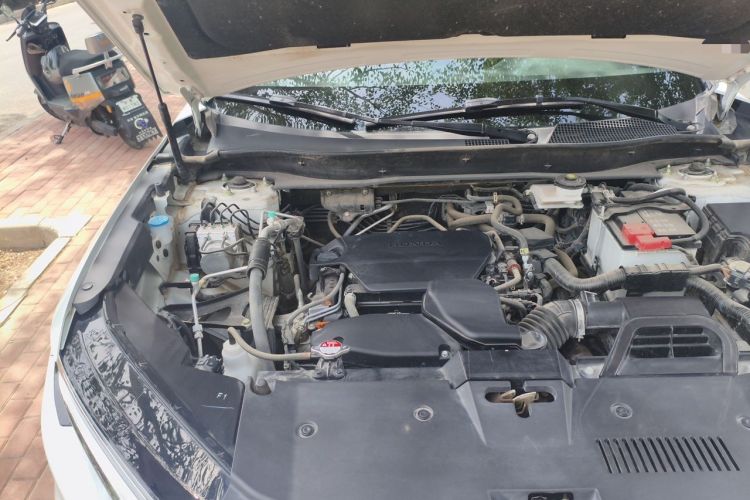 Used Honda CR-V 2023 240TURBO Two-Wheel Drive FENGSHANG Edition 5 Seats Engine Bay Right