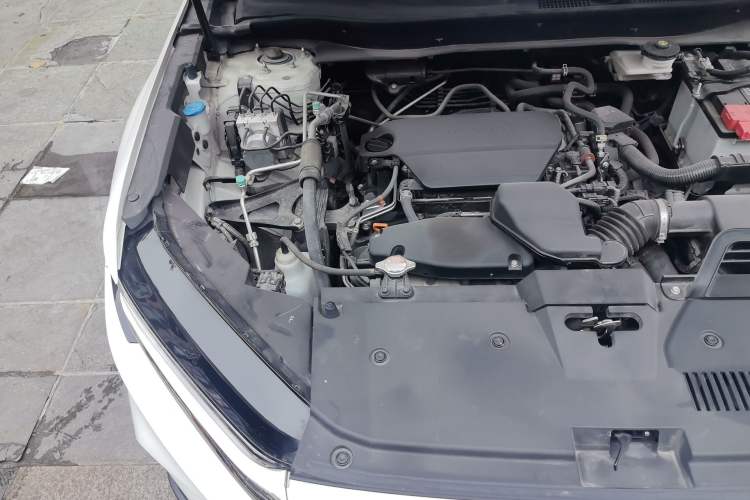 Used Honda CR-V 2023 240TURBO Two-Wheel Drive Smart Edition 5 Seats Engine Bay Right