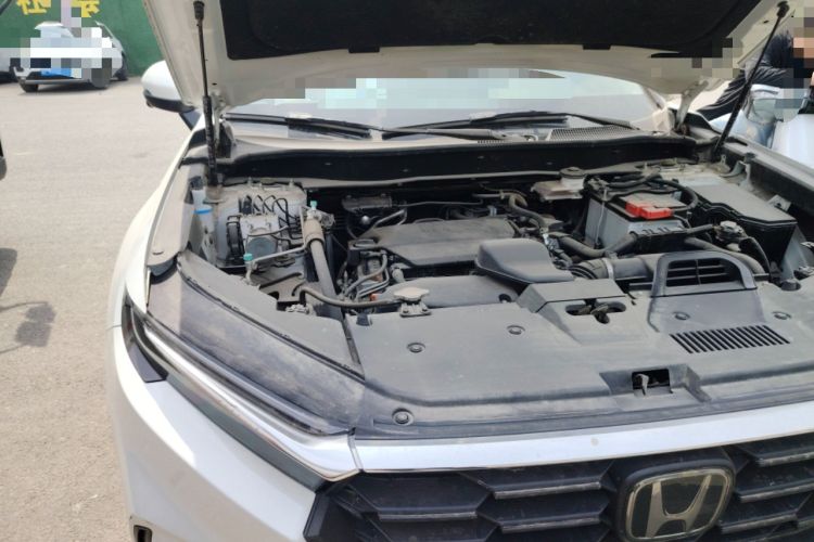 Used Honda CR-V 2023 240TURBO Two-Wheel Drive FENGSHANG Edition 5 Seats Engine Bay Right