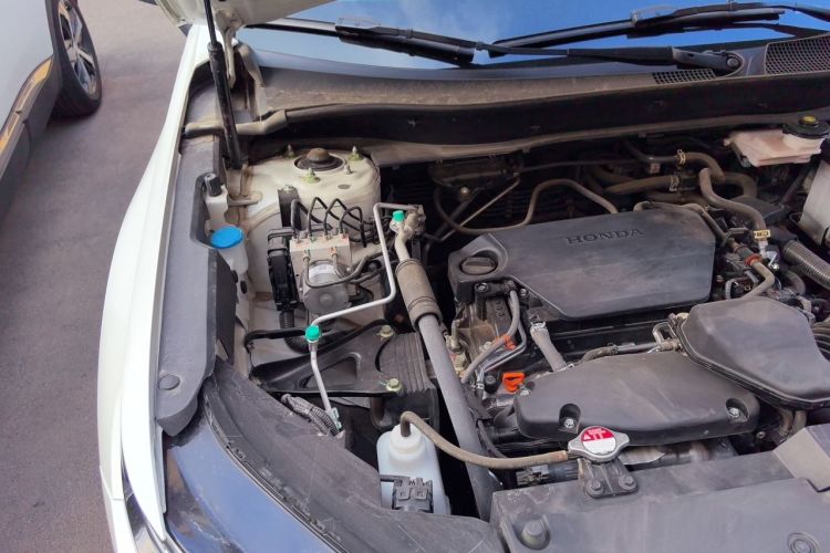 Used Honda CR-V 2023 240TURBO Two-Wheel Drive FENGSHANG Edition 5 Seats Engine Bay Right