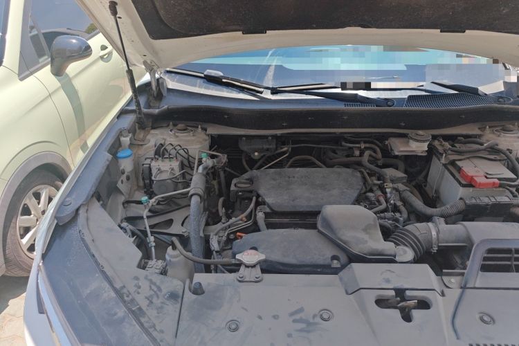 Used Honda CR-V 2023 240TURBO Two-Wheel Drive FENGSHANG Edition 5 Seats Engine Bay Right