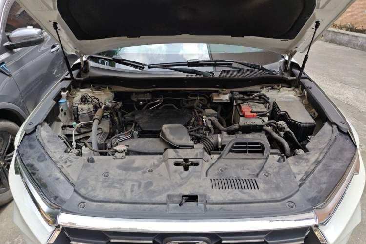 Used Honda CR-V 2023 240TURBO Two-Wheel Drive Active Version 5 Seats Engine Bay