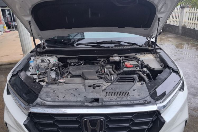 Used Honda CR-V 2023 240TURBO Two-Wheel Drive FENGSHANG Edition 5 Seats Engine Bay
